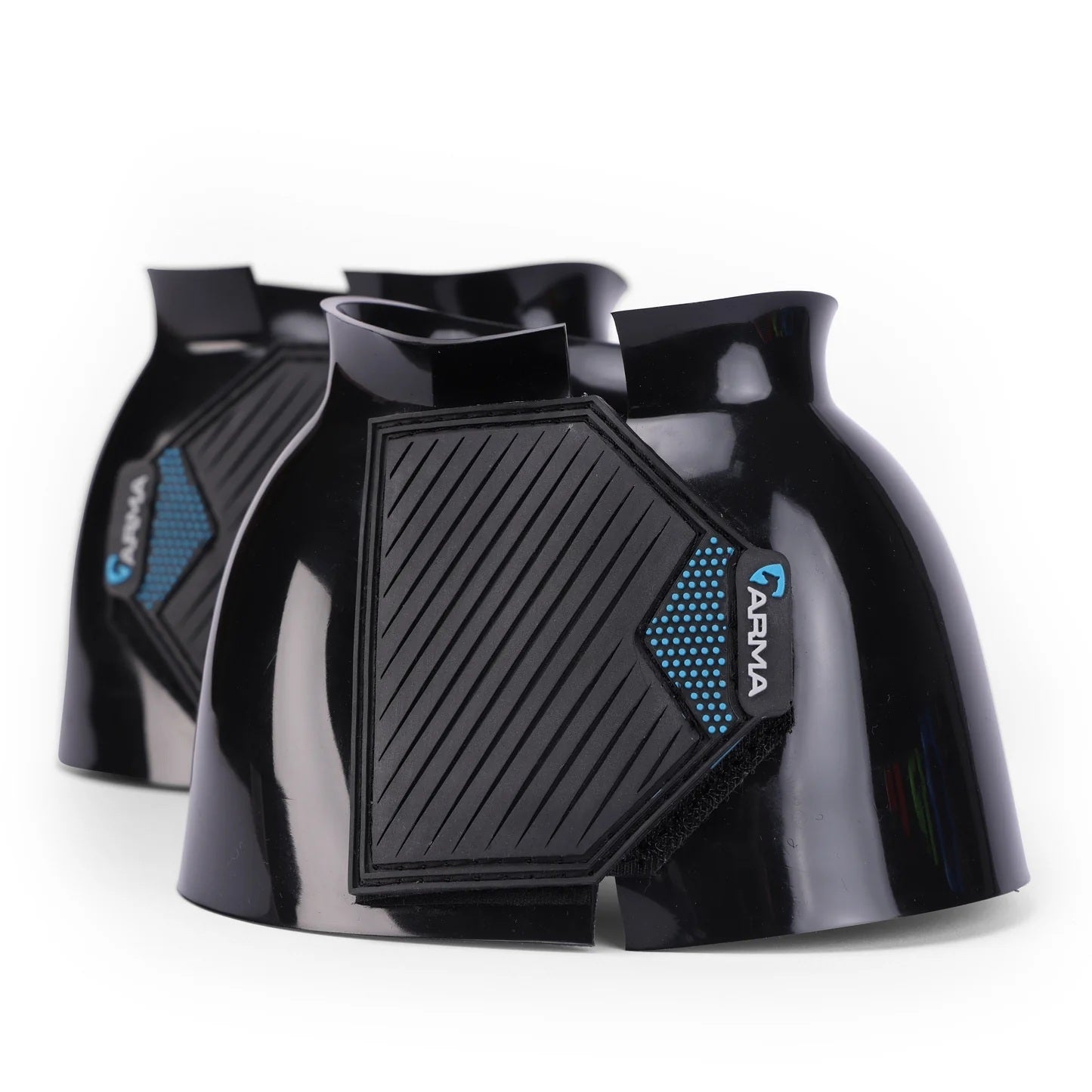 Shires ARMA Smooth Gloss Bell Boots