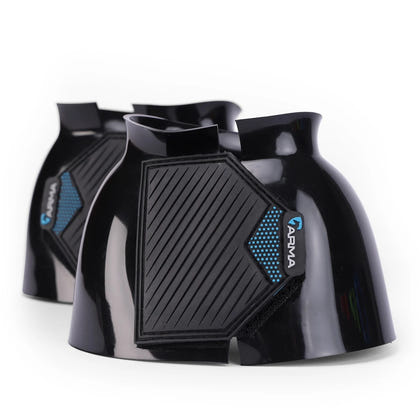 Shires ARMA Smooth Gloss Bell Boots
