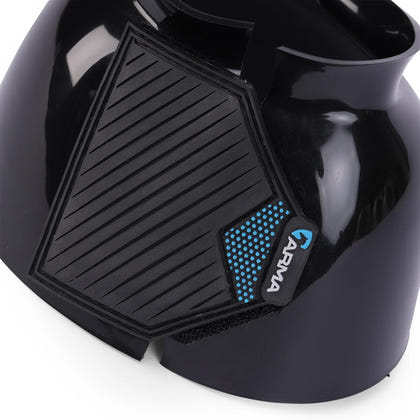 Shires ARMA Smooth Gloss Bell Boots