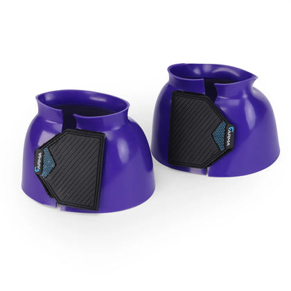 Shires ARMA Smooth Gloss Bell Boots