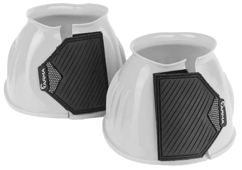 Shires ARMA Smooth Gloss Bell Boots
