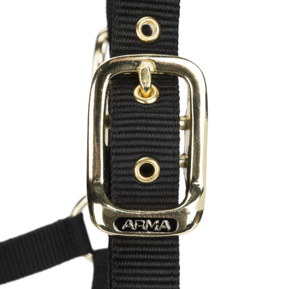 Shires ARMA Fleece Headcollar & Lead Rope