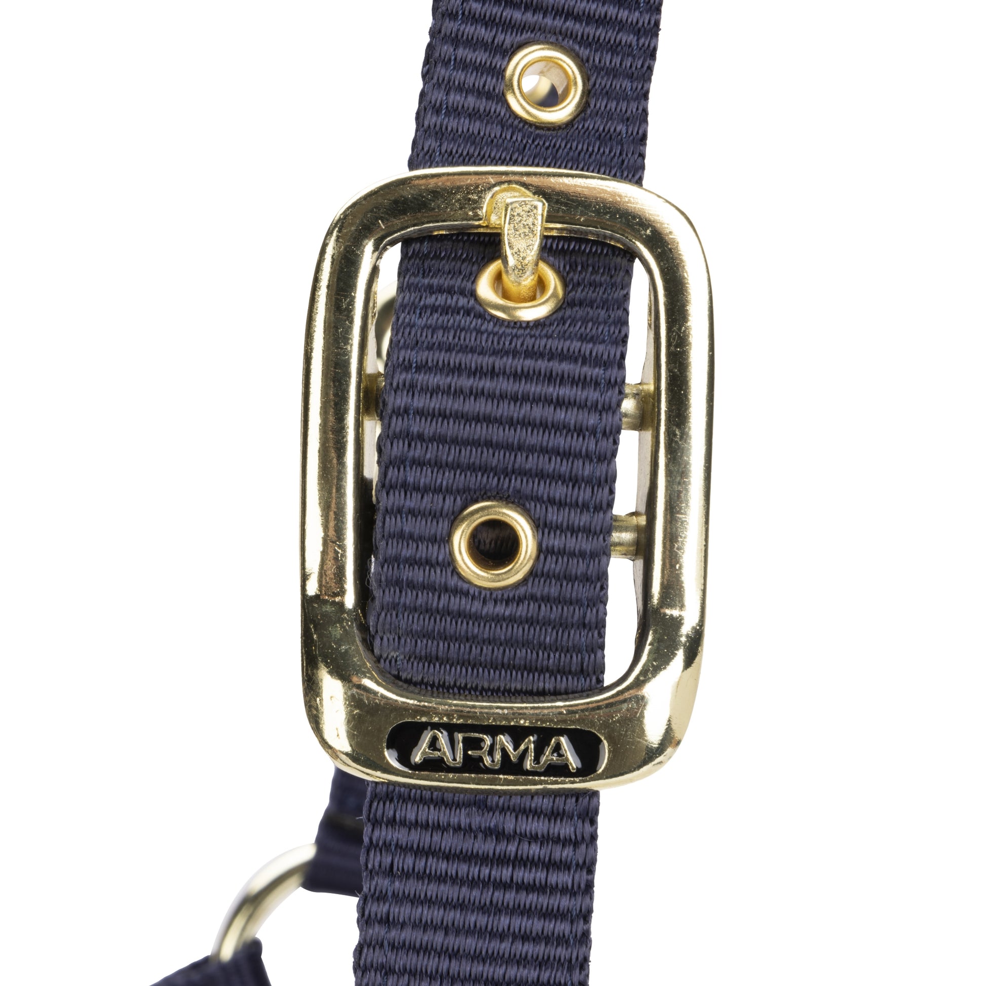 Shires ARMA Fleece Headcollar & Lead Rope