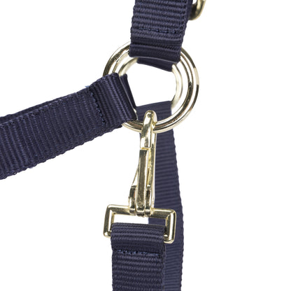 Shires ARMA Fleece Headcollar & Lead Rope