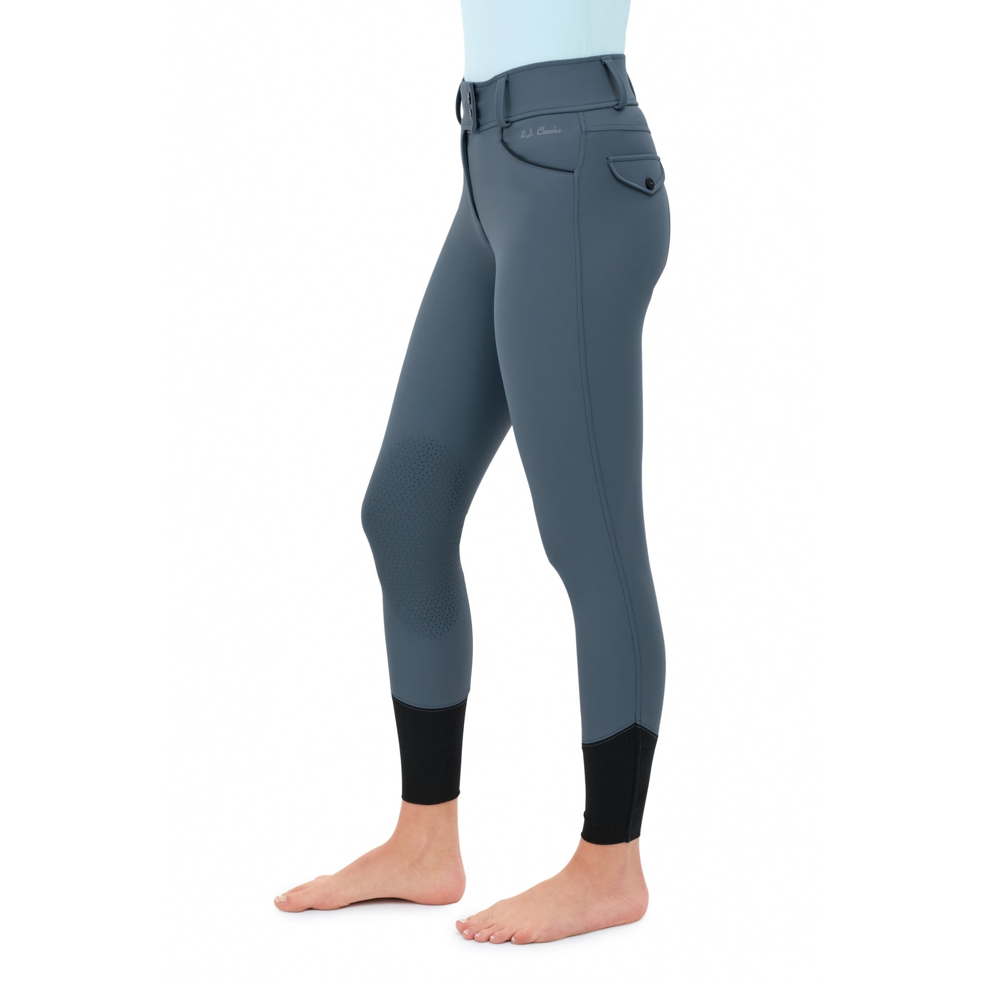R.J. Classics Margot Silicone Breech