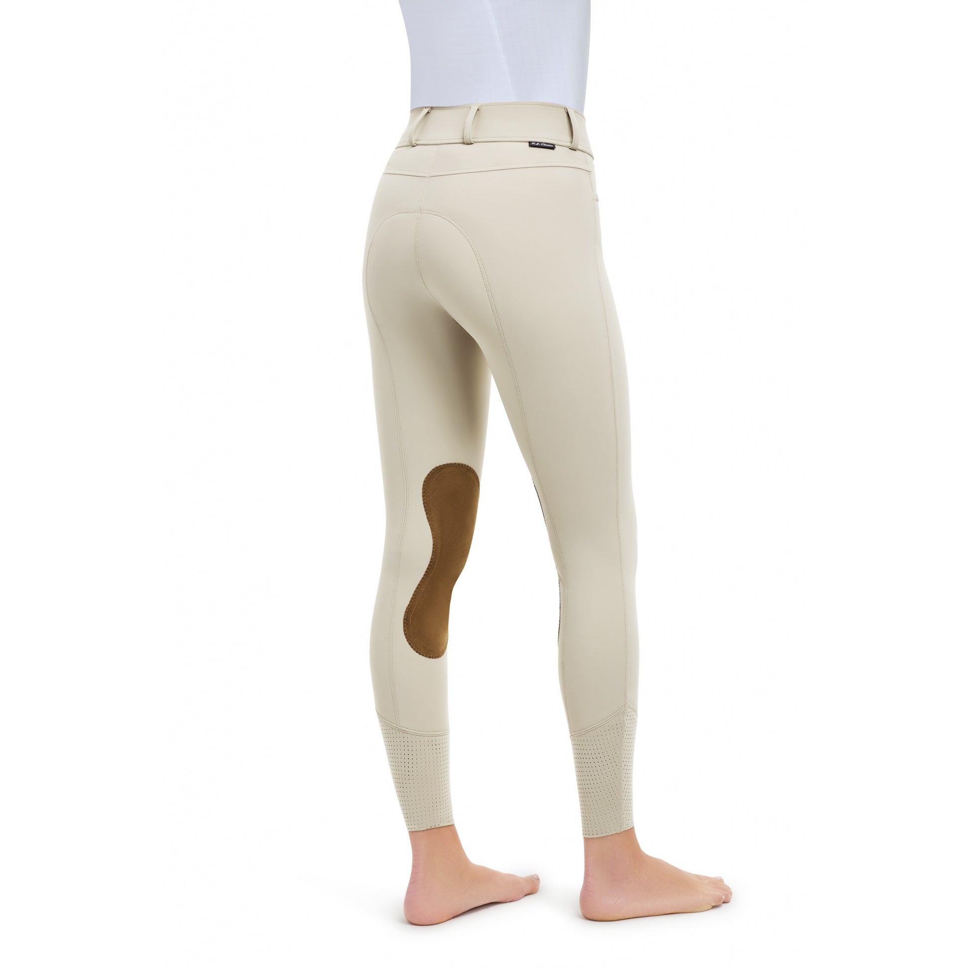 R.J. Classics Olivia Knee Patch Breech