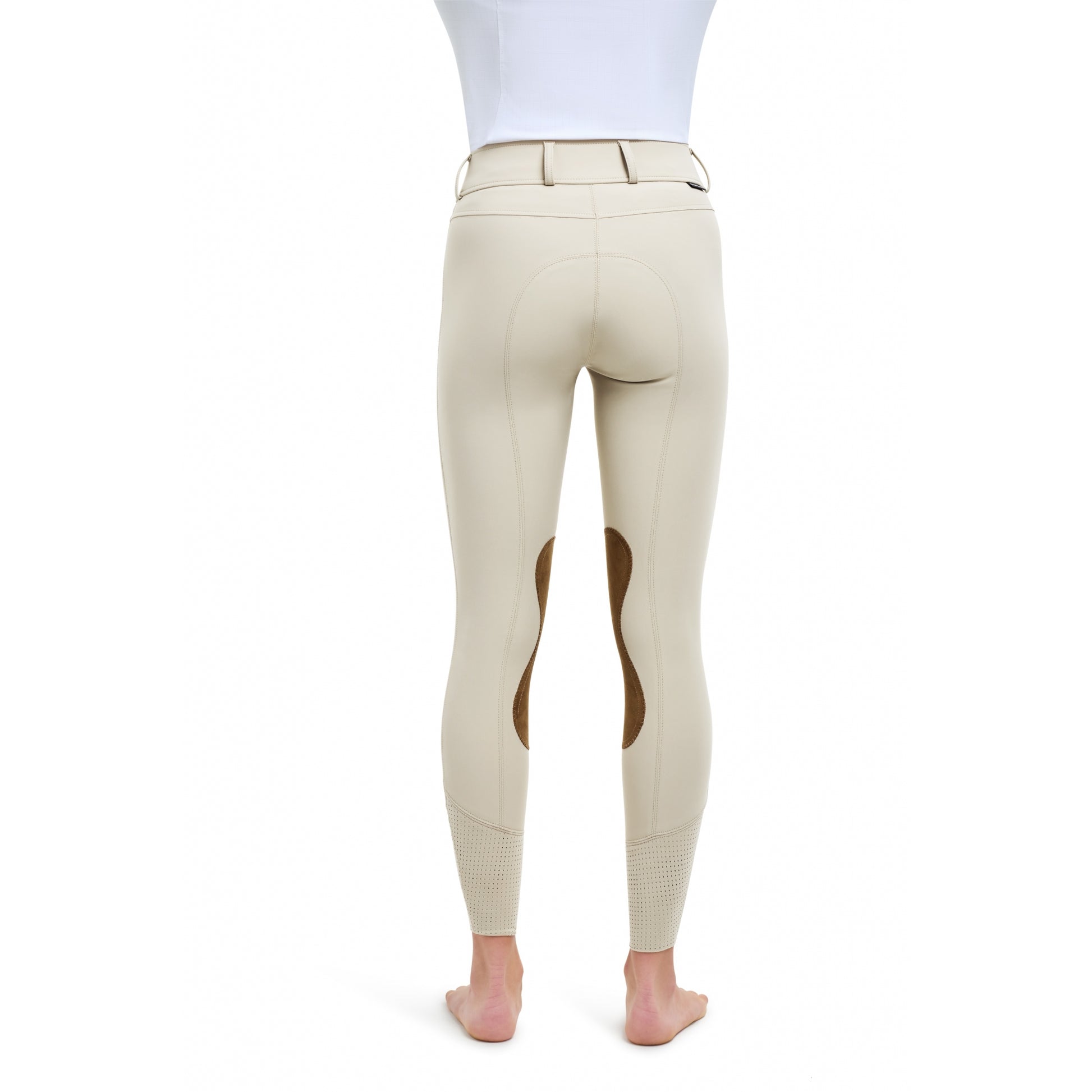 R.J. Classics Olivia Knee Patch Breech