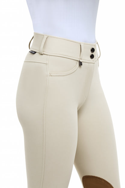 R.J. Classics Olivia Knee Patch Breech