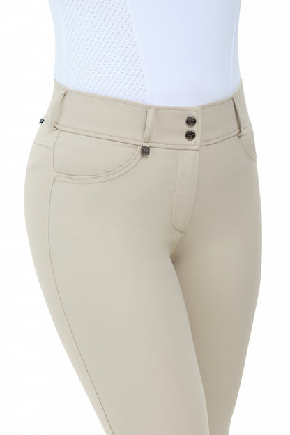 R.J. Classics Olivia Knee Patch Breech