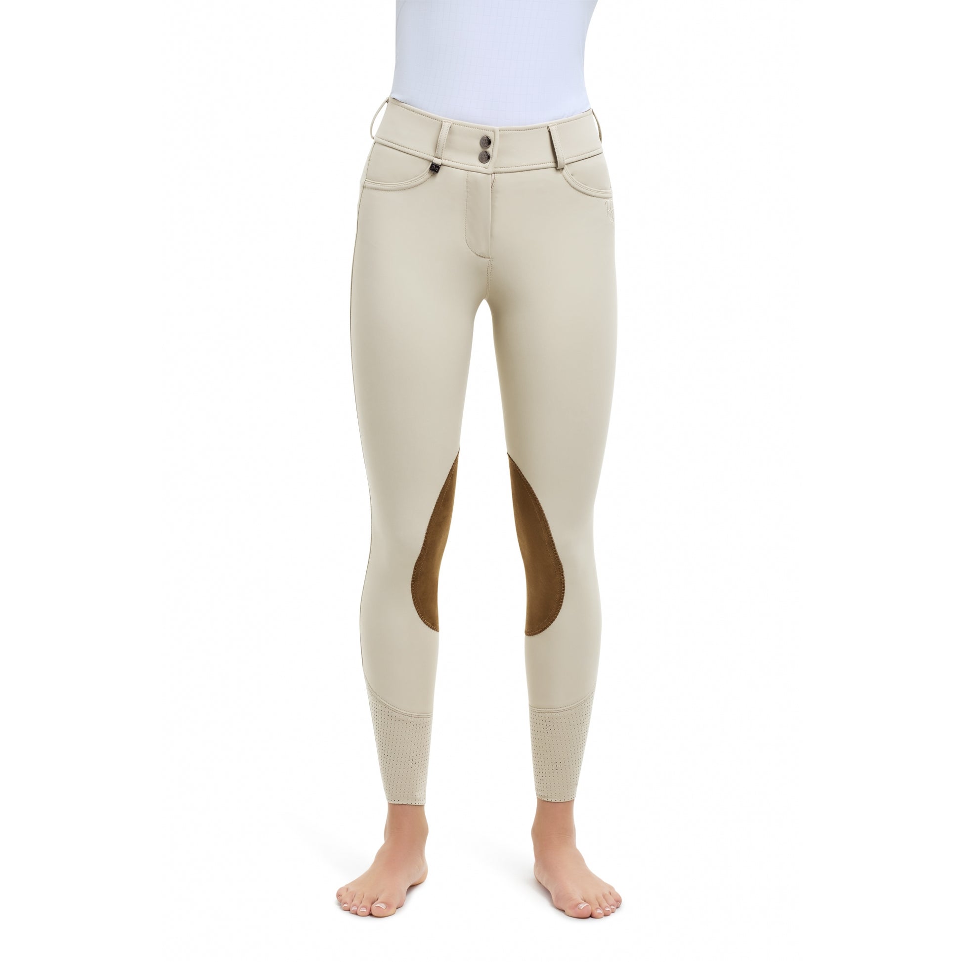 R.J. Classics Olivia Knee Patch Breech
