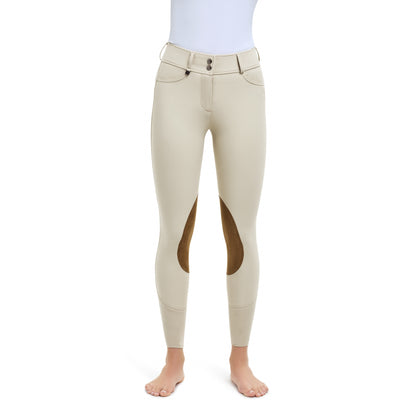 R.J. Classics Olivia Knee Patch Breech
