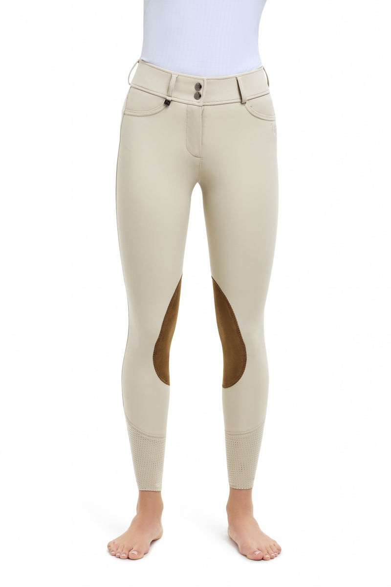 R.J. Classics Olivia Knee Patch Breech