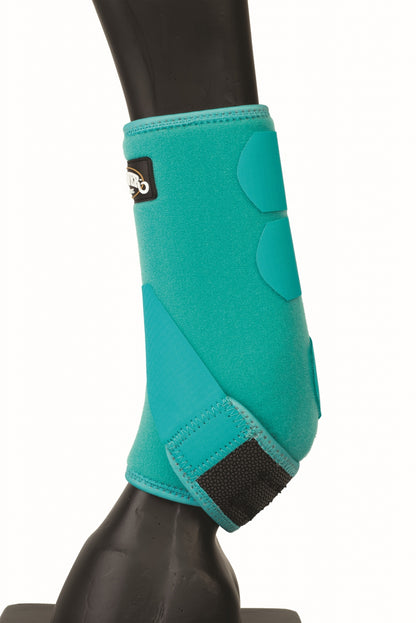 Weaver Prodigy F3 Front Sport Boots
