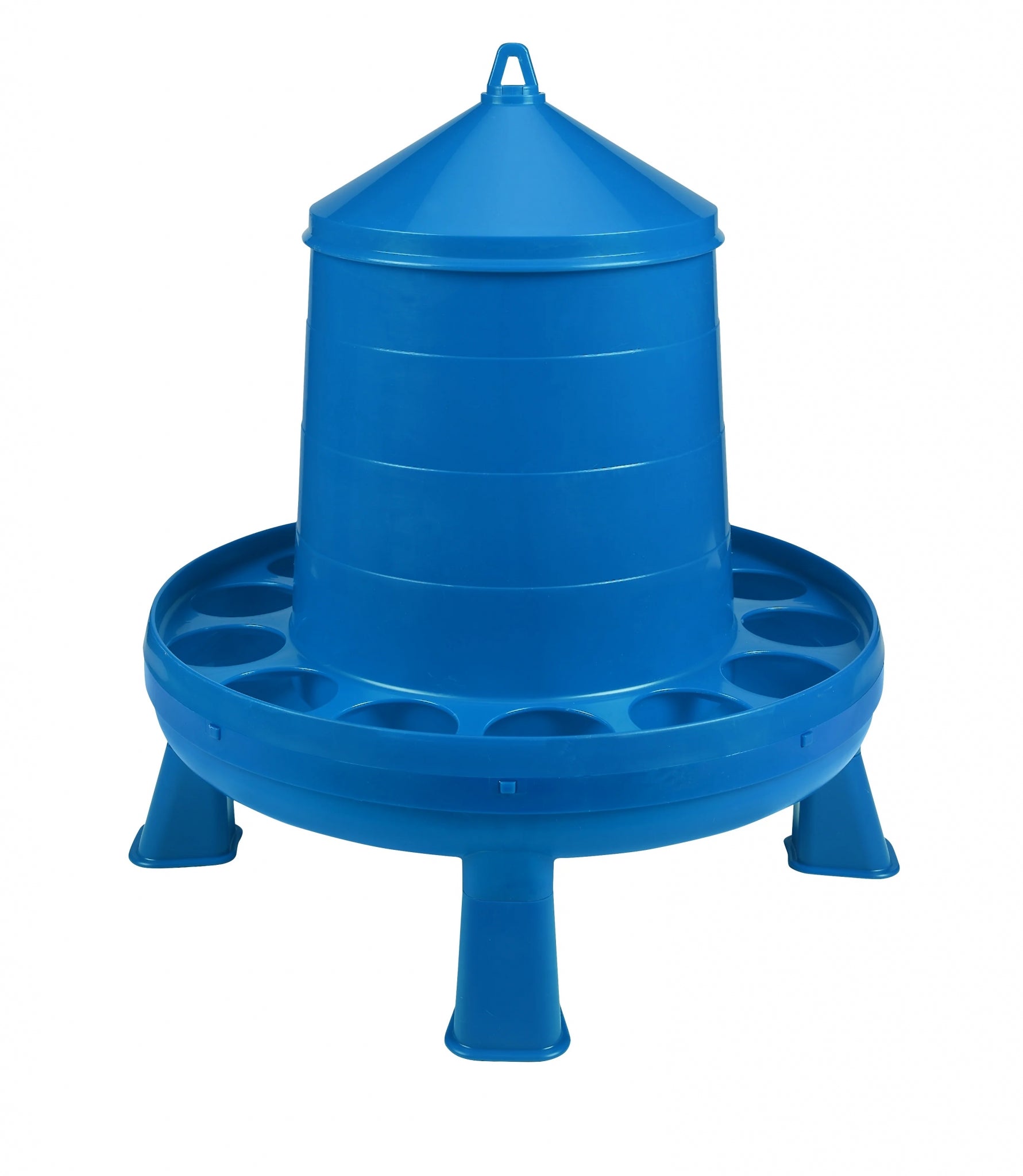 Double-Tuf Poultry Feeder