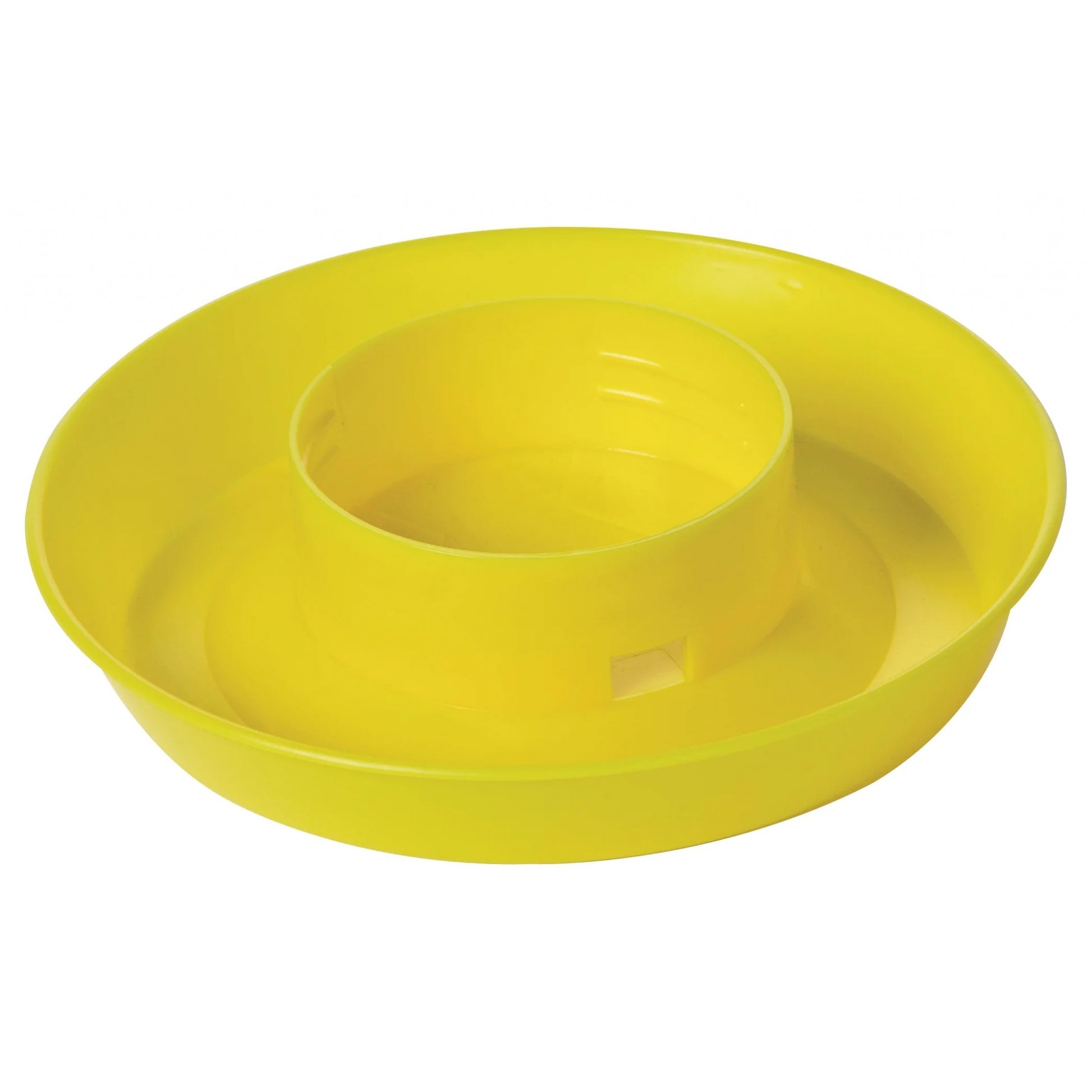 Little Giant Screw-On Poultry Waterer Base