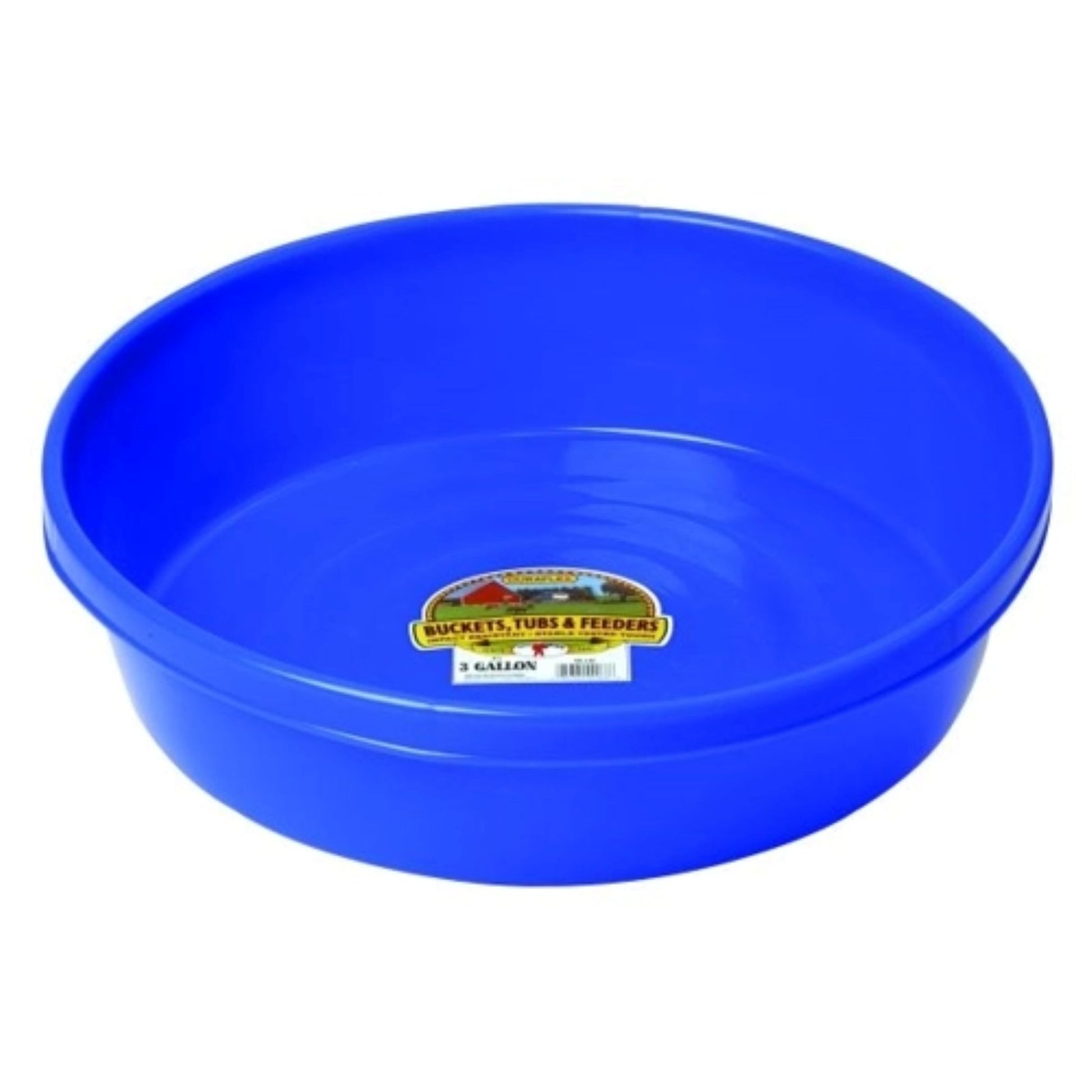 12 Quart General Purpose Pan - Red