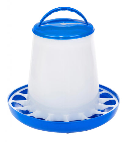Double-Tuf Plastic Poultry Feeder
