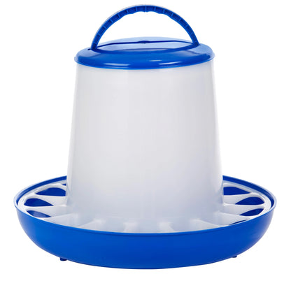 Double-Tuf Plastic Poultry Feeder