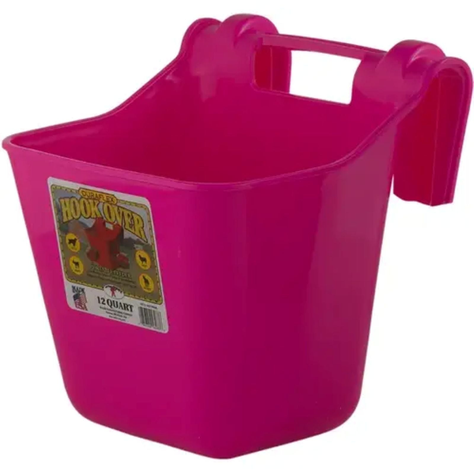 DuraFlex Hook Over Feeder 12qt