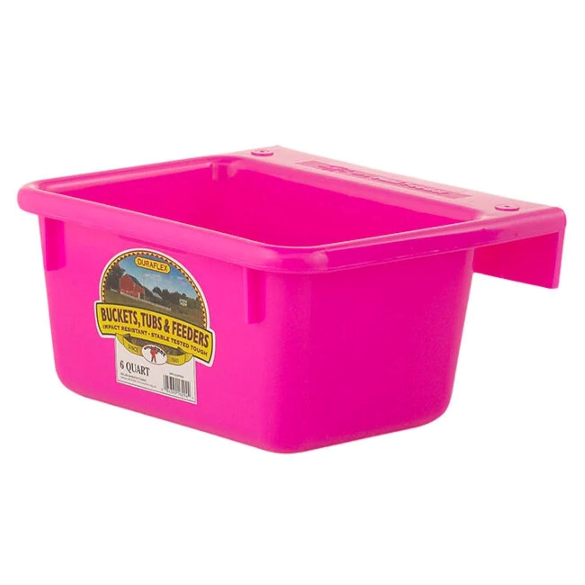Mini Feeder 6qt Blue