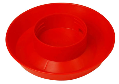 Little Giant Screw-On Poultry Waterer Base