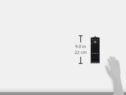 Little Giant Plastic Wall Bracket