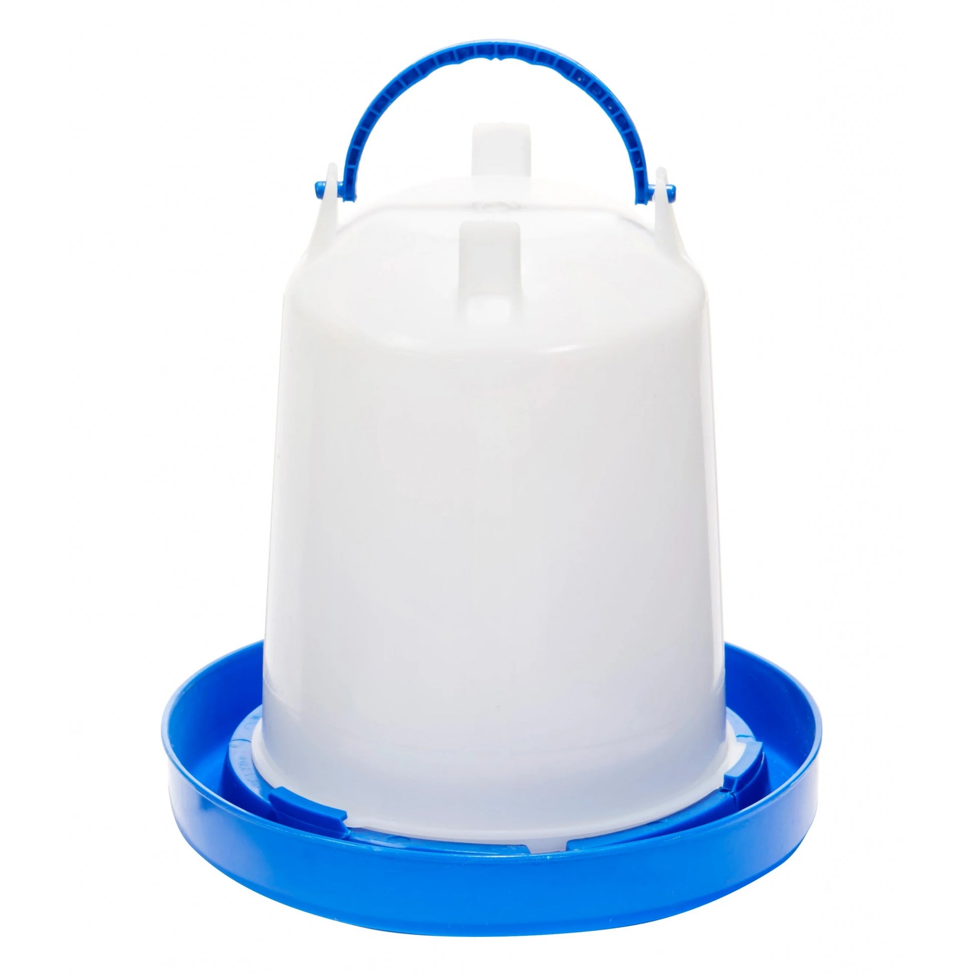 Double-Tuf Hanging Plastic Poultry Waterer
