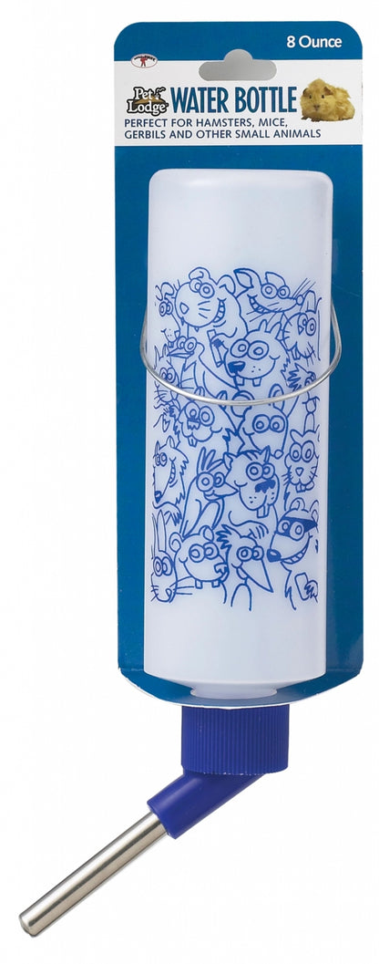 Pet Lodge Opaque Plastic Water Bottle