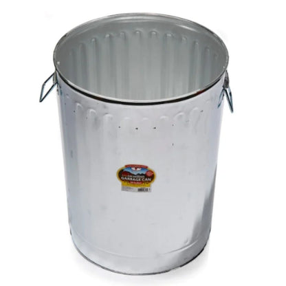 Little Giant Galvanized Garbage Can