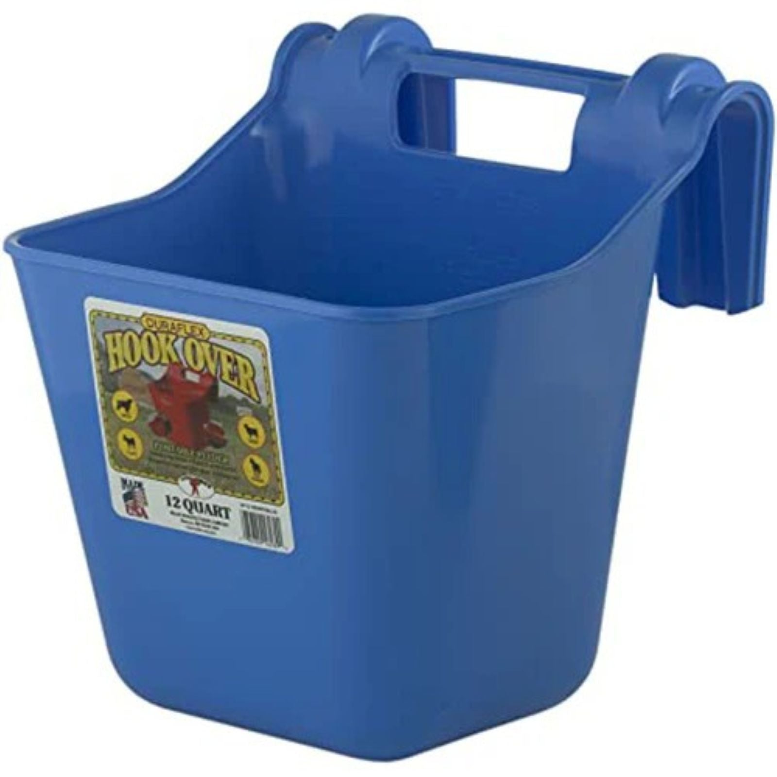 DuraFlex Hook Over Feeder 12qt