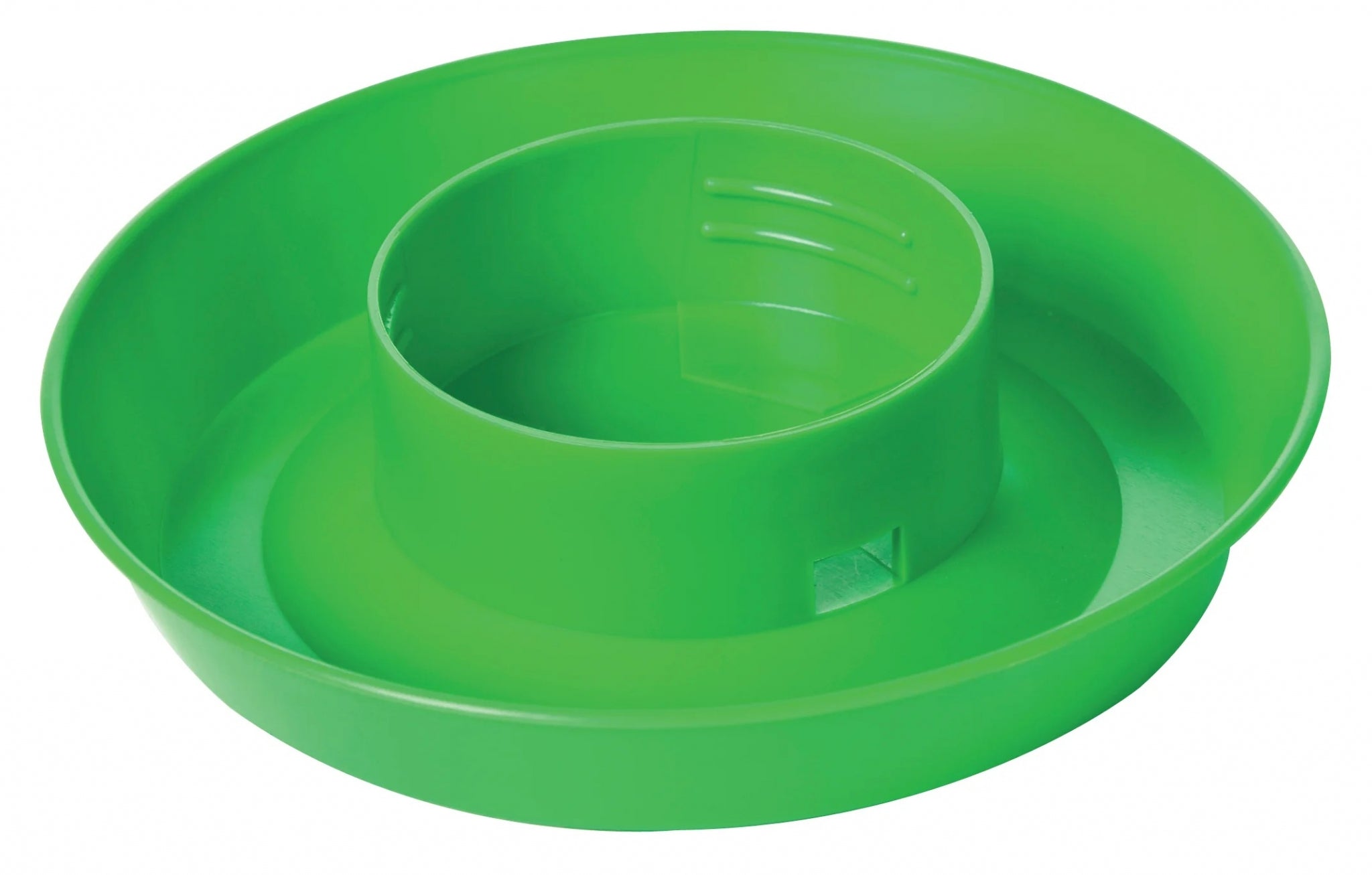 Little Giant Screw-On Poultry Waterer Base