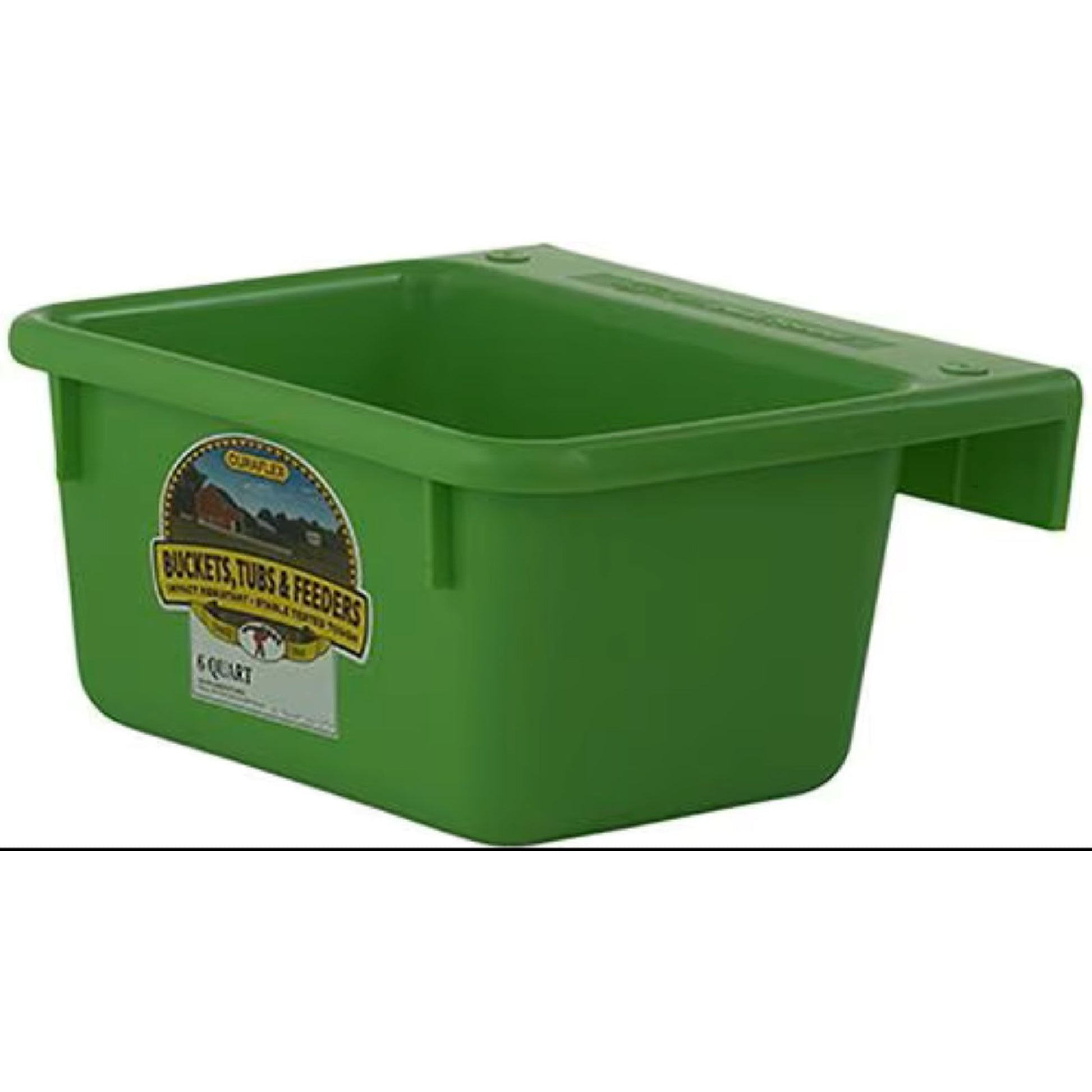 Mini Feeder 6qt Blue