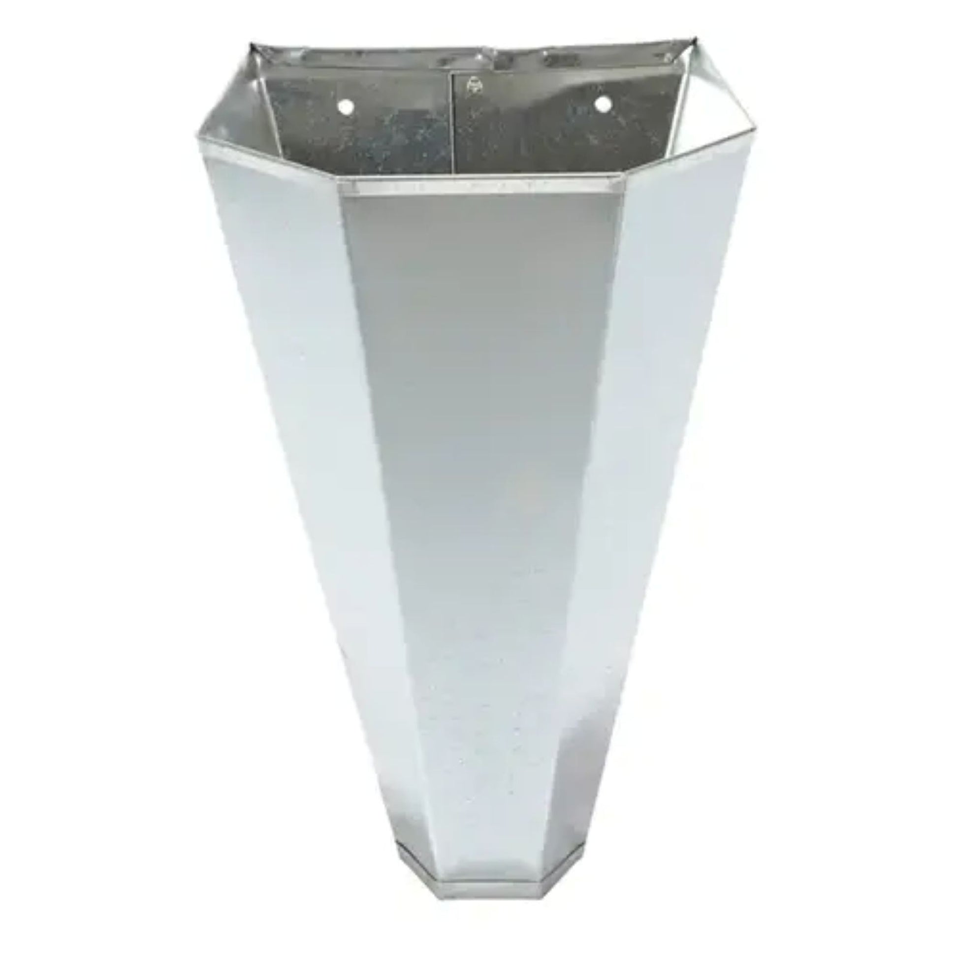 Poultry Restraining Cone Medium Silver