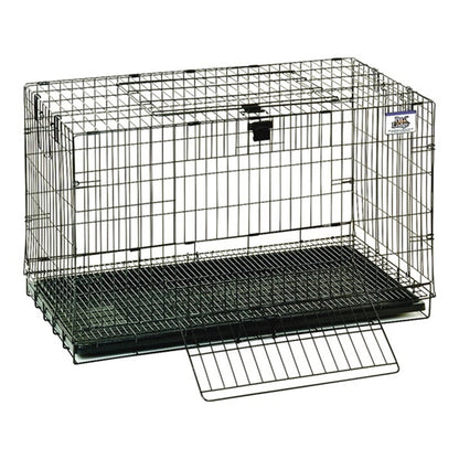 Pet Lodge Wire Pop-up Rabbit Cage
