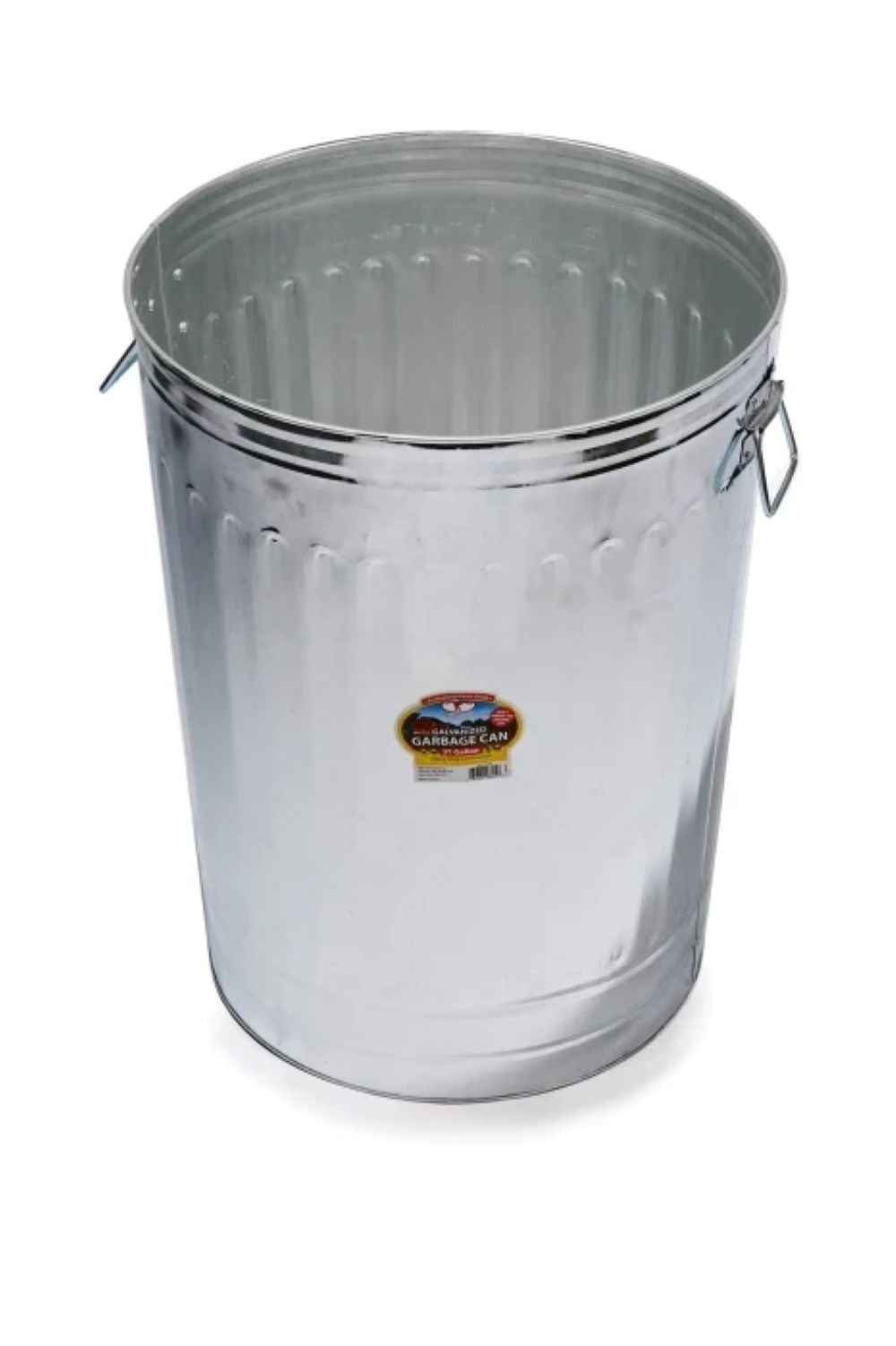 Little Giant Galvanized Garbage Can