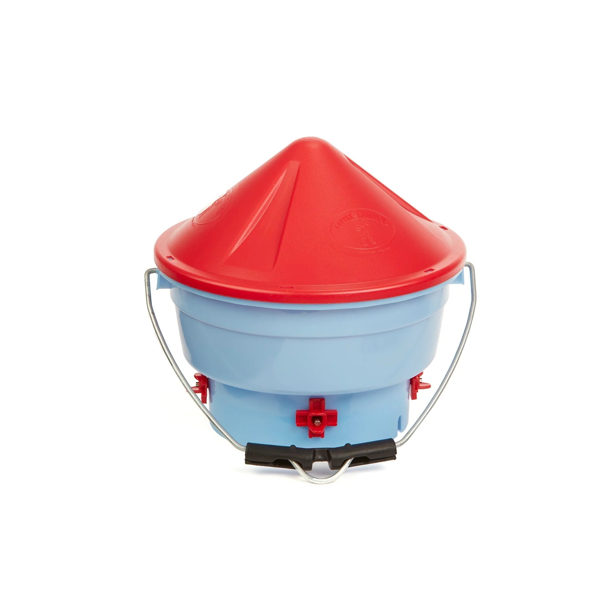 Hen Hydrator 3.5 Gallon Blue