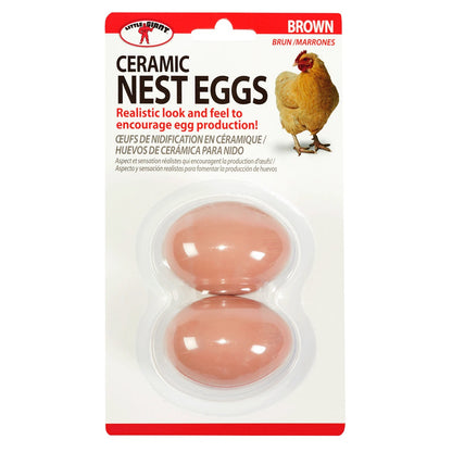 Little Giant Ceramic Nest Eggs