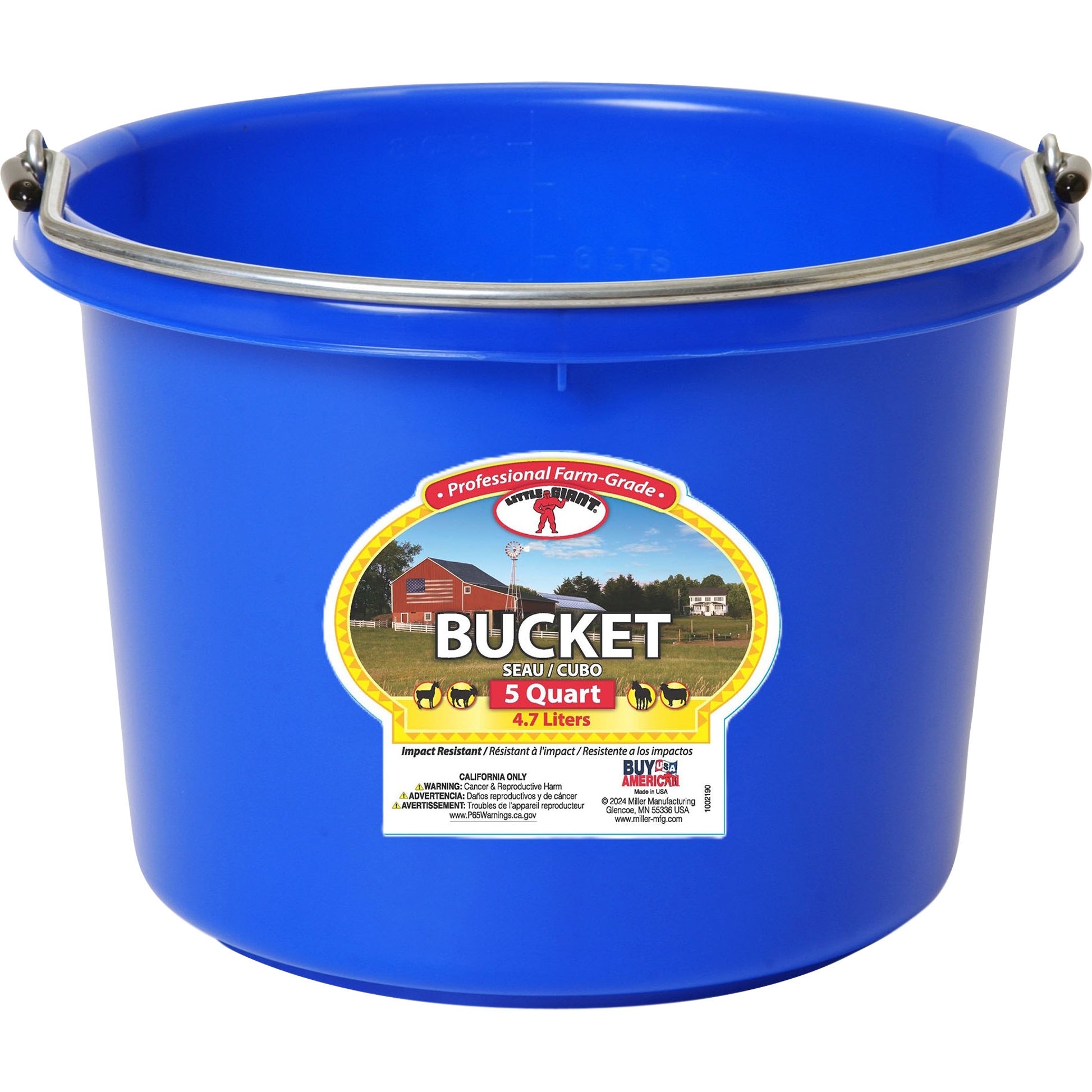 Little Giant Plastic Bucket