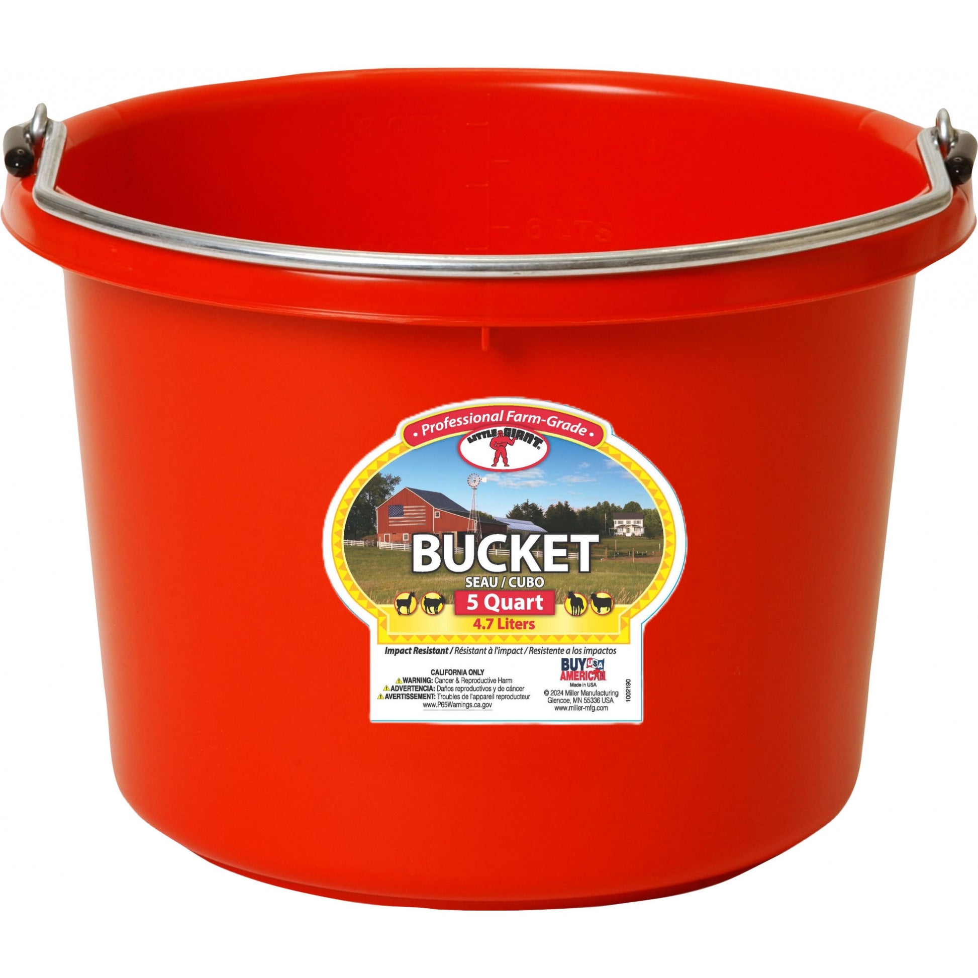 Little Giant Plastic Bucket