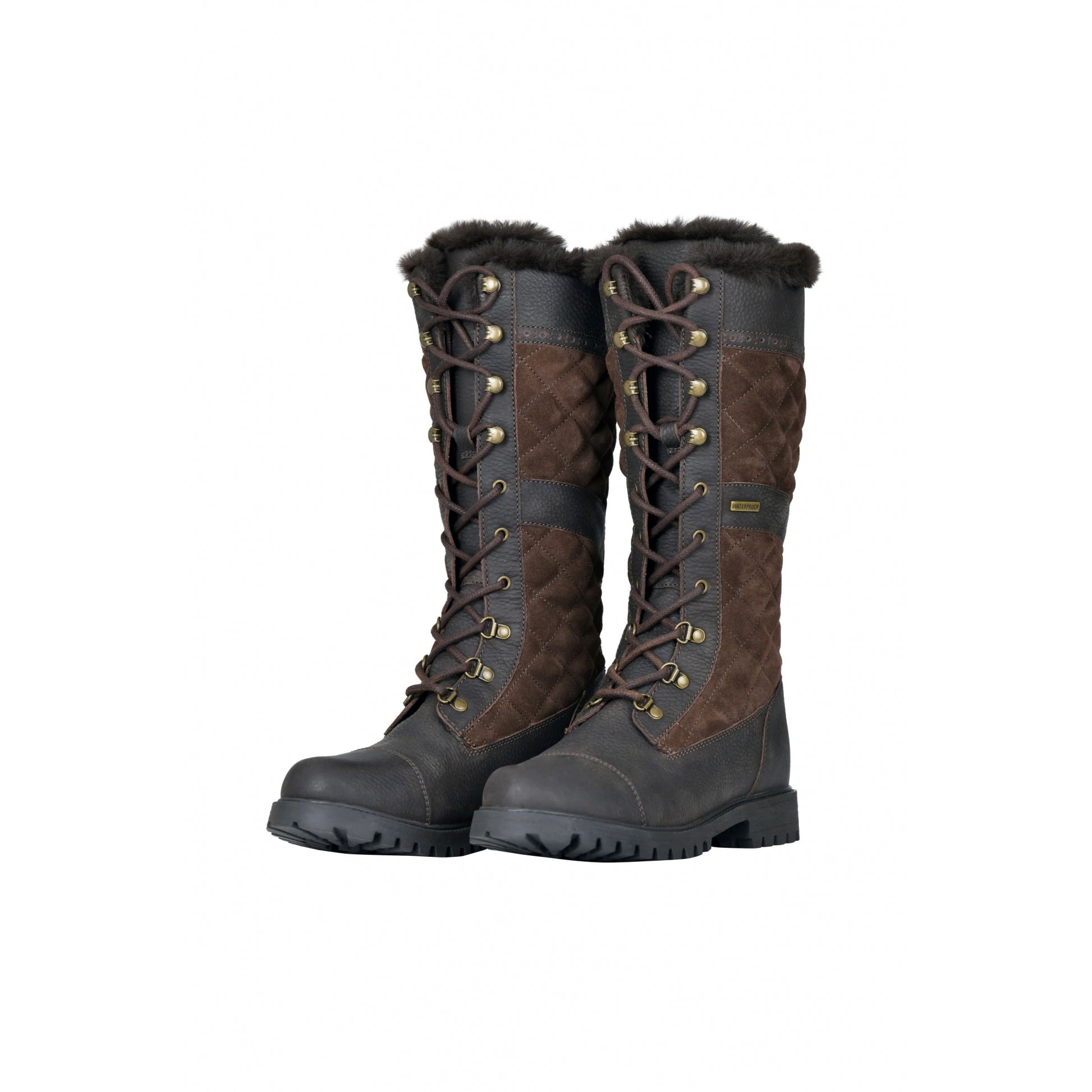 Dublin Ladies Yukon Quilt Boots