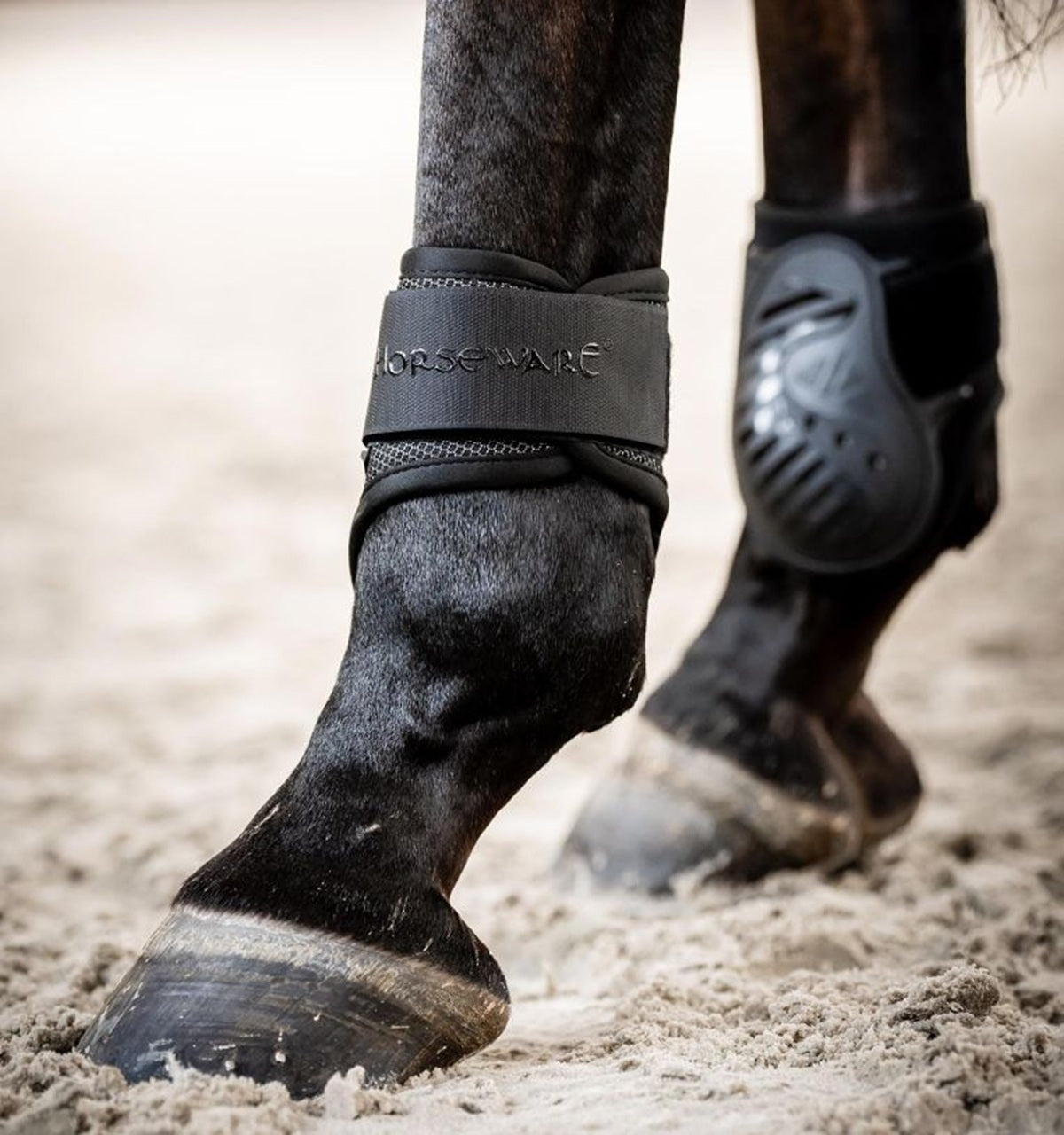 Horseware Pro Bamboo Fetlock Boots
