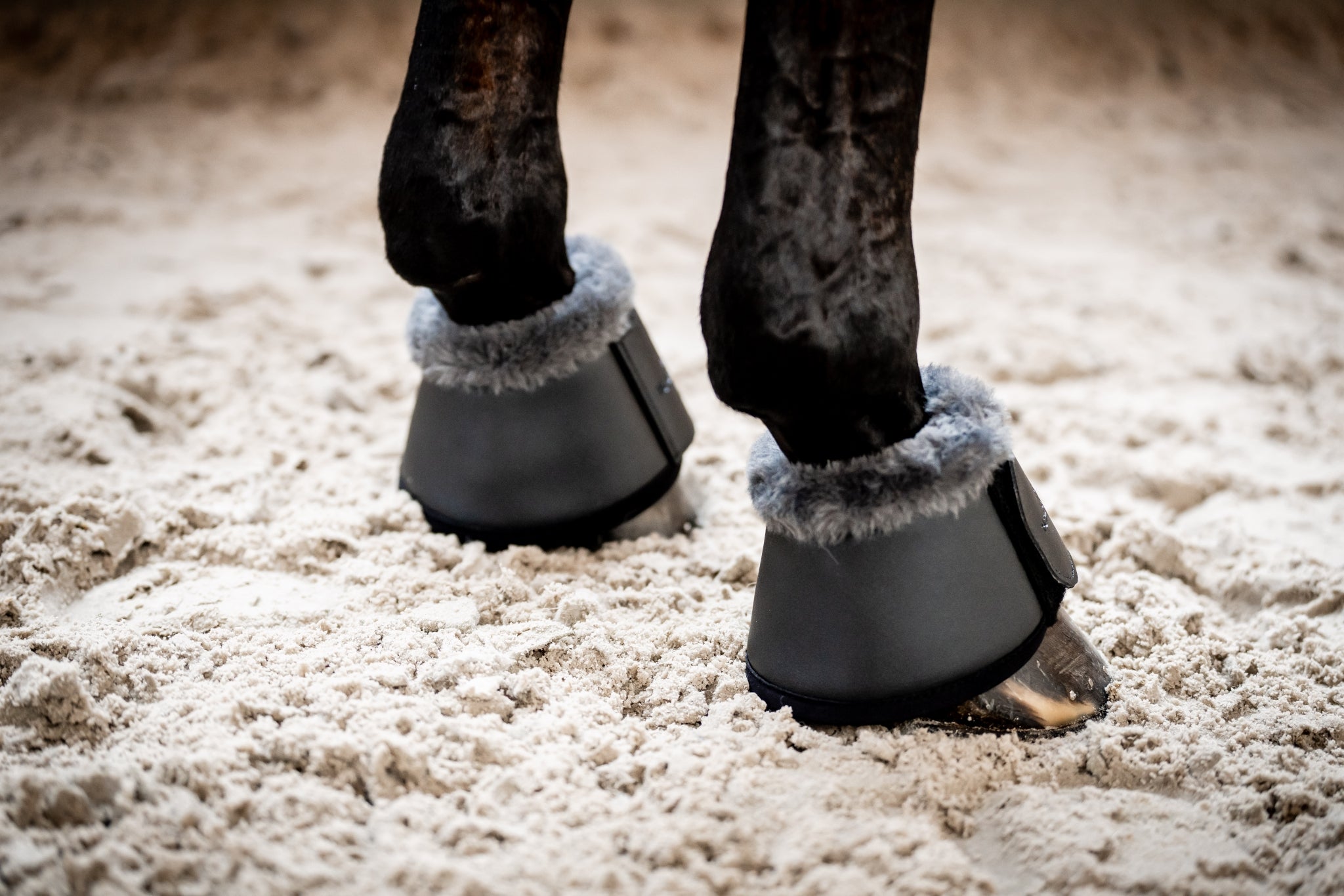 Horseware Pro Bamboo Overreach Boots