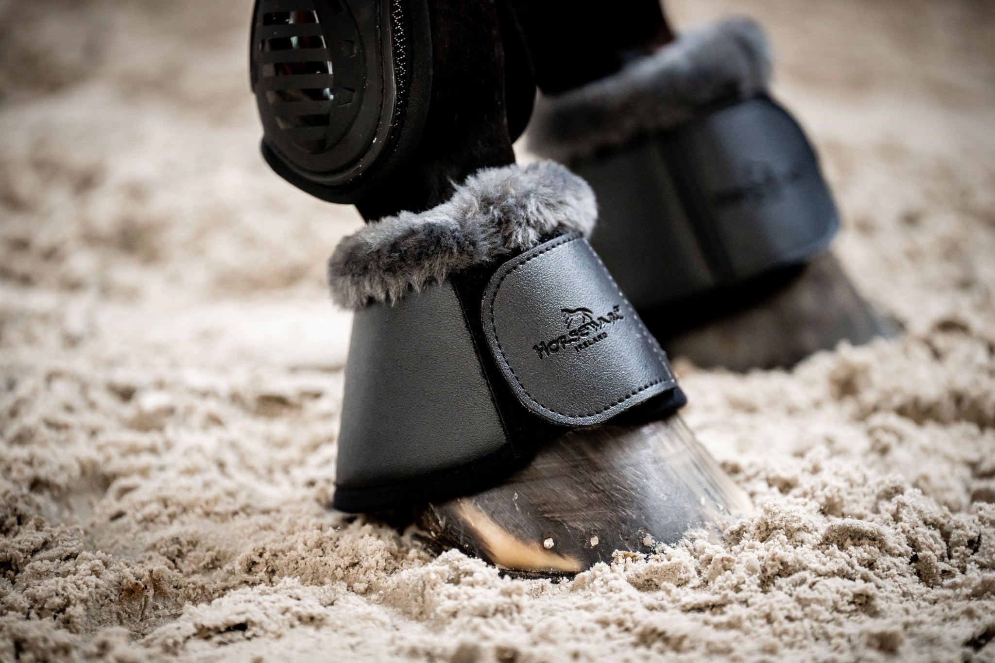 Horseware Pro Bamboo Overreach Boots