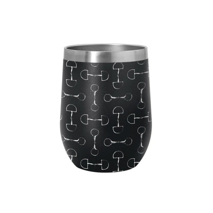 AWST Int'l Lila Stainless Steel Wine Tumbler