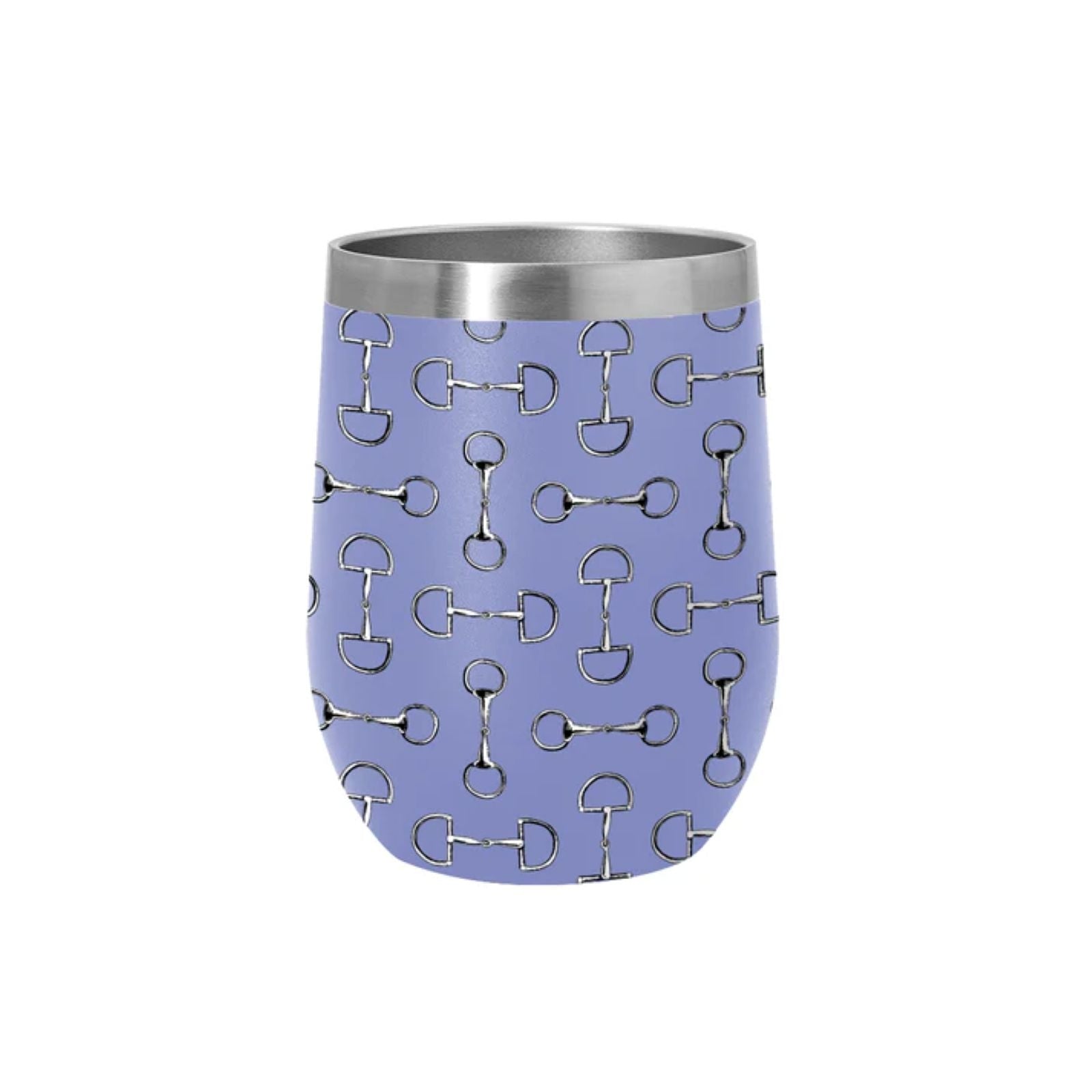AWST Int'l Lila Stainless Steel Wine Tumbler