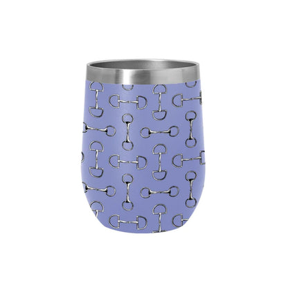 AWST Int'l Lila Stainless Steel Wine Tumbler