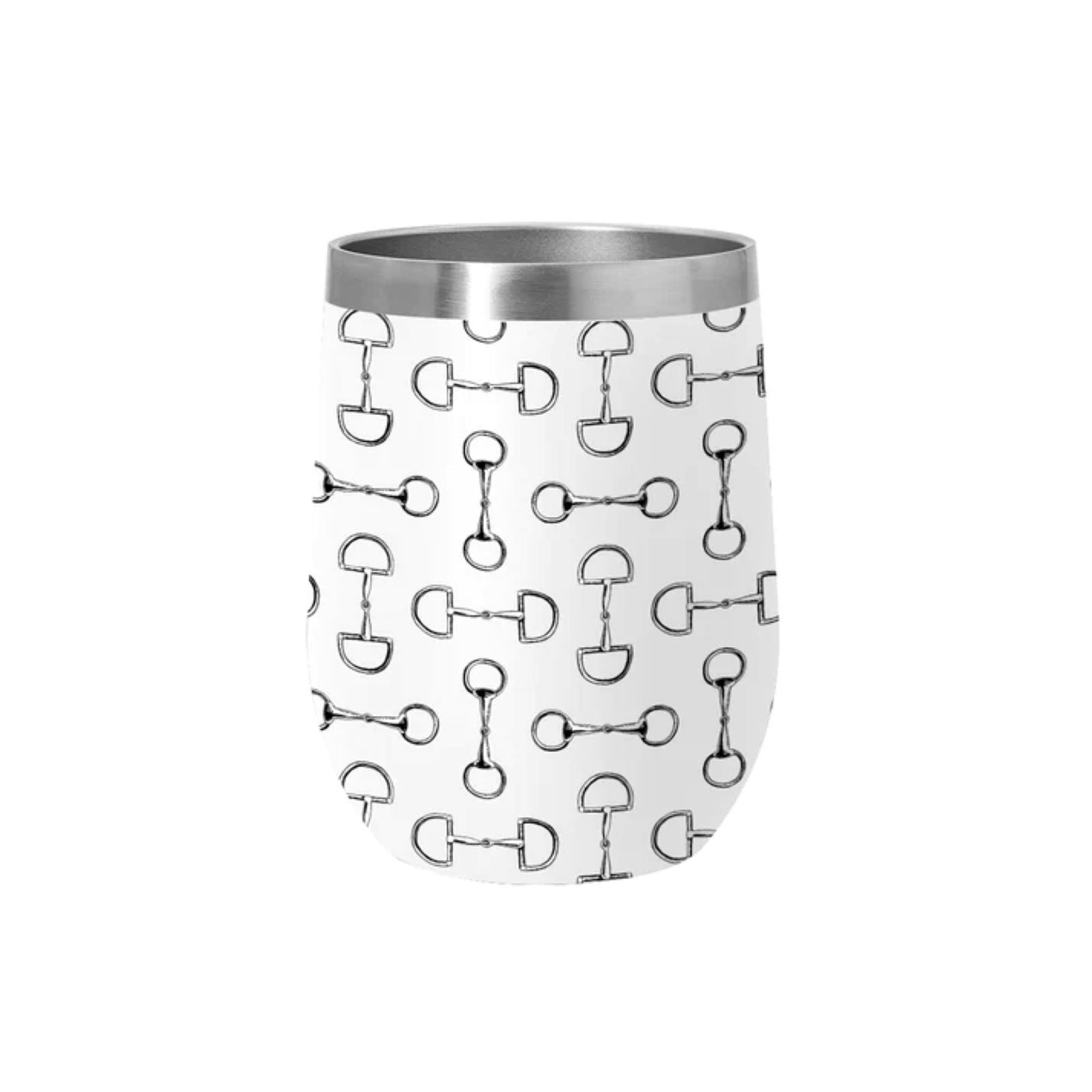 AWST Int'l Lila Stainless Steel Wine Tumbler