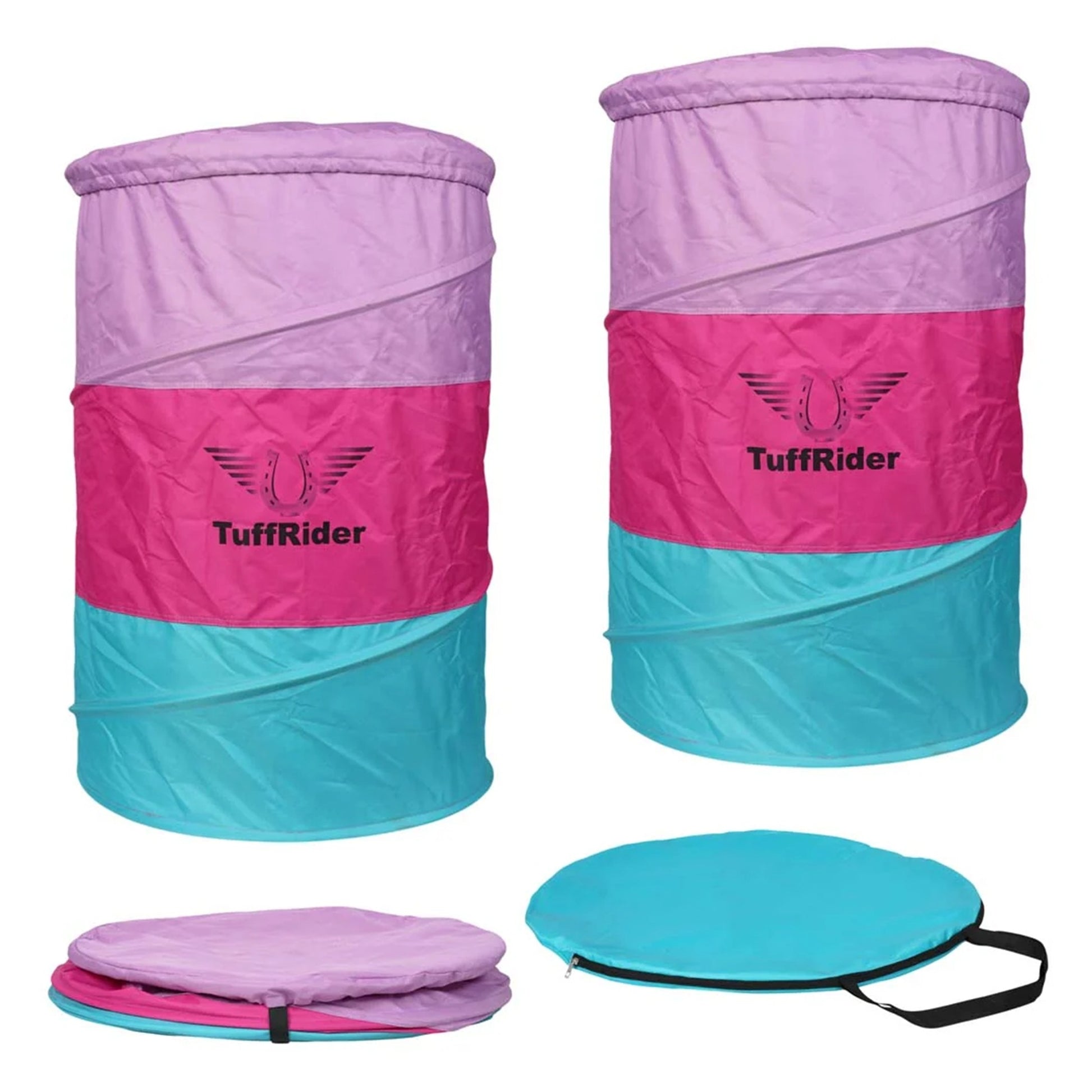 TuffRider Collapsible Barrels