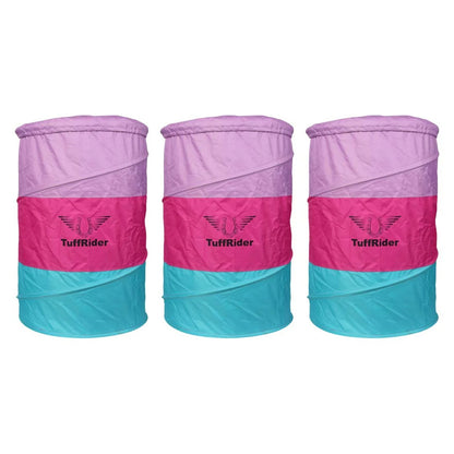 TuffRider Collapsible Barrels