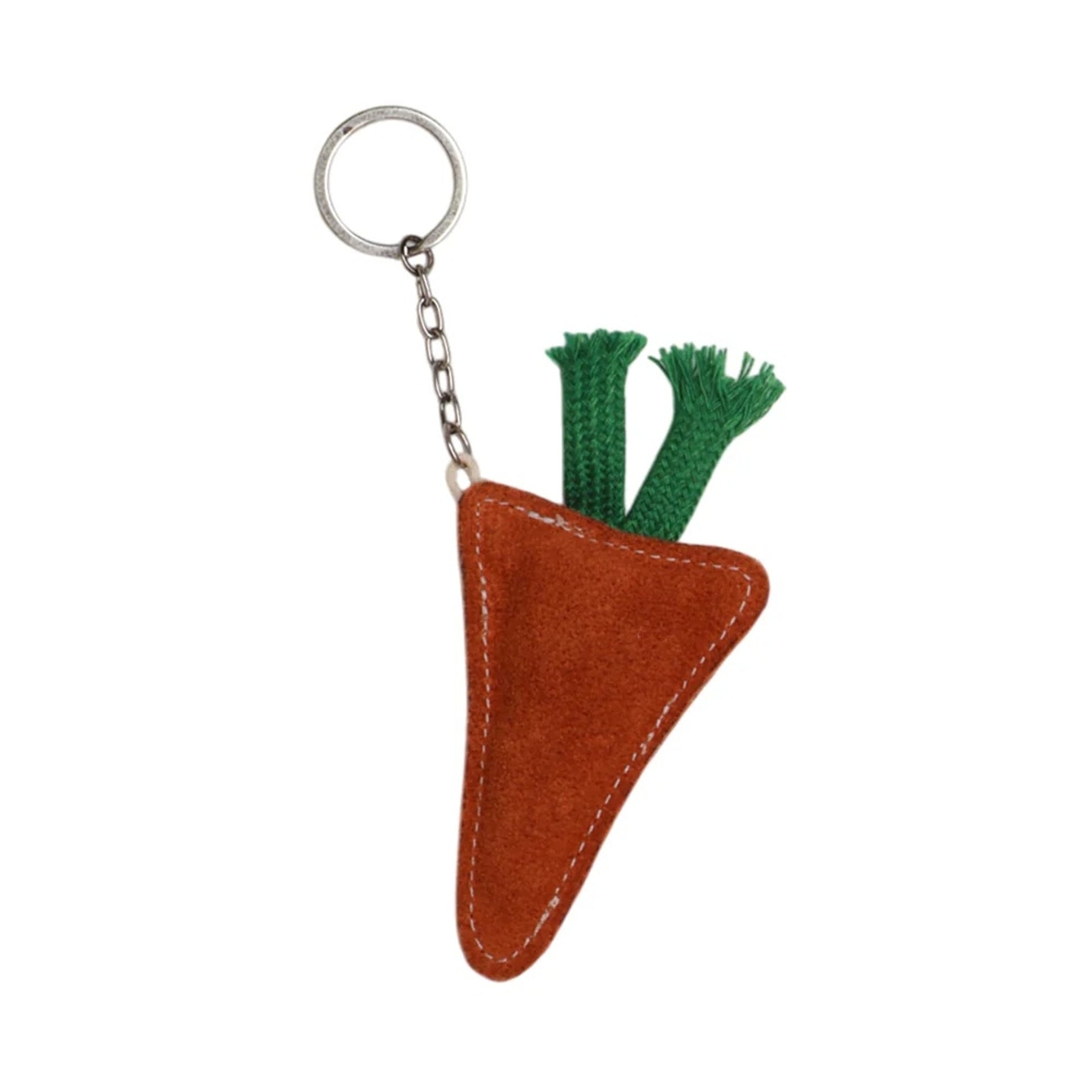 TuffRider Carrot Key Chain